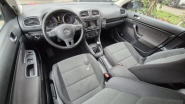 Donji delovi trenerke: Volkswagen Golf: 1.6 l | 2011 г. Crossover — 7