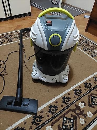 Auto elektronika: ROVUS Victor Vac – usisivač za suvo i mokro usisavanje sa vodenom — 5