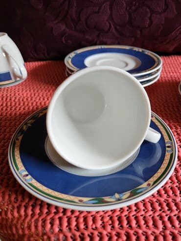 Antikviteti: Soljice Winterlin Bavaria porcelan 80te. Soljice cena — 13