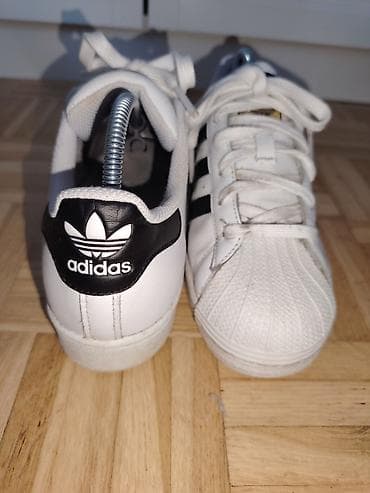 patike turska: Adidas Superstar patike – original UG 23,5cm - Model: Adidas — 5