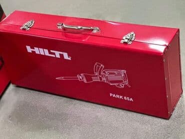 udarna bušilica lidl: HILTI PIKAMER / HILTI RAZBIJAC - Izuzetno kvalitetna i mocna masina — 5