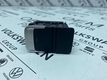 nema 6p: PREKIDAČ ELEKTRO RUČNE KOČNICE ZA VOLKSWAGEN TIGUAN, TOURAN, GOLF 7 — 4
