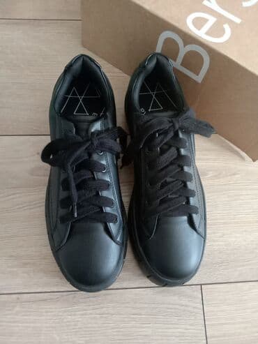 nike air max command black: Bershka, 40, color - Black — 2