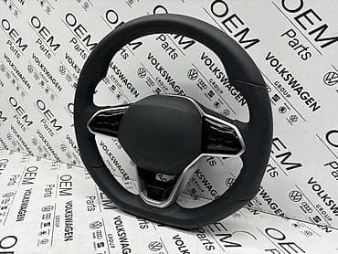 prikolica za dva auta: VOLAN R-LINE BEZ ŠIFTERA ZA VOLKSWAGEN GOLF 8, PASSAT B8, TIGUAN | — 3