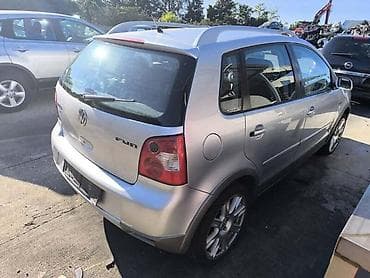 PREDNJA LEVA VRATA ZA VOLKSWAGEN POLO OD 2001. DO 2005. GOD. |