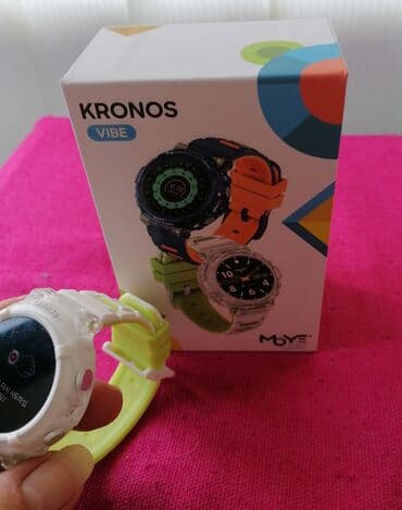 zenske torbice mona: Smart watch, Unisex — 12