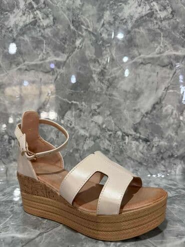 piccadilly obuca beograd: Sandals, Alpina — 12