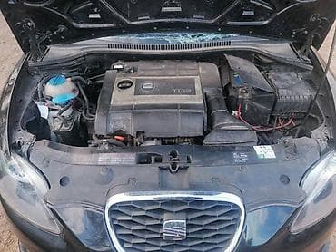 mercedes delovi: POLOVNI DELOVI ZA SEAT LEON OD 2005. DO 2011. GOD. | Fr 2.0 tfsi — 3