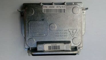 viljuška za ispitivanje akumulatora: Xenon Ballast 6G AUDI SEAT VW 4L Nov zamenski Ballast ( ili kako ga — 4