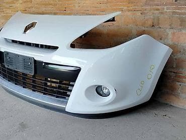 reno megan 2005: PREDNJI BRANIK ZA RENAULT CLIO OD 2005. DO 2014. GOD. | Prednji — 3