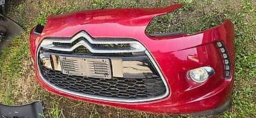 grejalica za kamion: BRANIK ZA CITROEN DS3 | Branik Citroen DS3 — 1