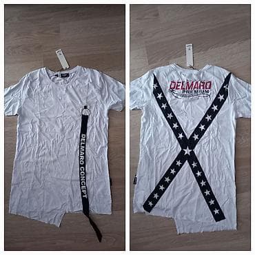 Nove majce M,L,Xl,XXL - duži modelTurska proizvodnja jako kvalitetne