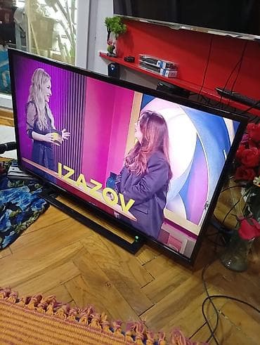 TV led TOŠIBA 40 inča sa daljinskim upravljačem Odličan TV Mogućnost na lalafo.rs TV led TOŠIBA 40 inča sa daljinskim upravljačem Odličan TV Mogućnost