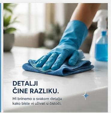 servis za bicikle borca: Profesionalne usluge čišćenja doma - Temeljno čišćenje stanova i — 3