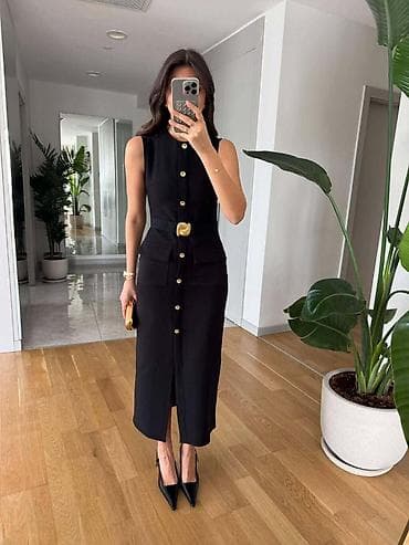 Blazers: Haljina 
Fenomenalan model
Cena: 3100 dinara 
ijzk — 3