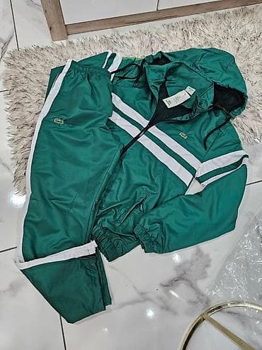 givova trenerke muske: Komplet trenerka Vrhunski kvalitet Velicine S m l xl xxl Cena 5800 — 3