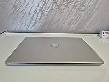 kupujemprodajem audio: HP 15.6" laptop – sivi aluminijumski dizajn Specifikacije: - Ekran — 1