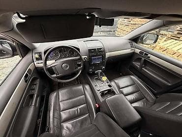 1.9 tdi 4x4: SARKA GRANICNIK ZA VOLKSWAGEN TOUAREG OD 2002. DO 2006. GOD — 5