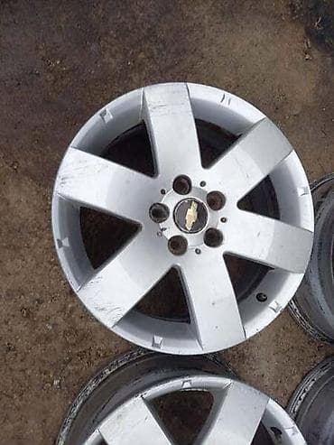 alfa romeo felne 17: ALUMINIJUMSKE FELNE 17 5 X 115 | Svi delovi za Opel vozila : Astra — 2