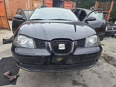 seat terra 4x4: HAUBA ZA SEAT CORDOBA, IBIZA OD 2002. DO 2008. GOD. | Hauba Ibiza 6L — 3