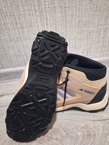 Loafers: Puma, 40, color - Burgundy — 4