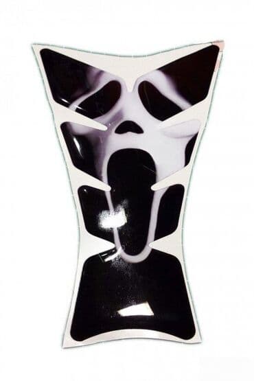 SCREAM - tank pad - 478 📌 Opis: Samolepljivi protektor za rezervoar