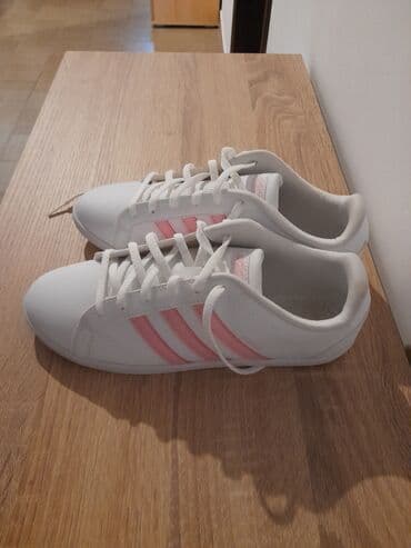 šafran ženske cipele: Adidas, 39, bоја - Bela — 9