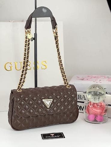 guess mala torba: GUESS ženska torba preko ramena – quilted model - Elegantna torba sa — 8
