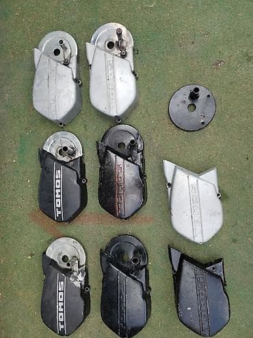 parfemi za auto: Plastični poklopci lanca za Tomos mopede - Originalni Tomos — 7