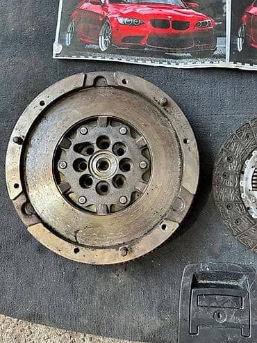 orium gume: ZAMAJAC I SET KVACILA M57 E60 ZA BMW 525, 330, 530 OD 2003. DO 2010 — 2
