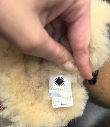 camper obuca beograd: Ugg čizme, bоја - Bež, 37 — 4