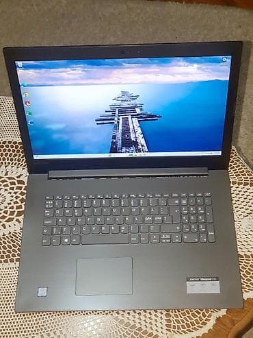 lidl usisivaci akcija: Lenovo ideapad 330 17.3 core i5 8250u 8256gb ssd Laptop prodajem — 1