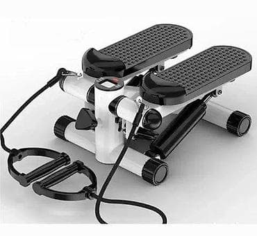itison cena: Mini stepper sa elastičnim trakama je praktična fitness sprava — 1