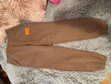 Sweatsuit Sets: Single-colored, color - Brown — 2