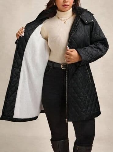 teddy kaput h m: Cena 3500din Vel 0XL,1XL,2XL,3XL,4XL Poručuje se, isporuka za desetak — 17