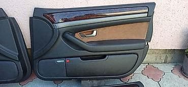 reno twingo 2010: TAPACIRI BRAON ALKANTARA ZA AUDI A8 OD 2003. DO 2010. GOD. | — 3