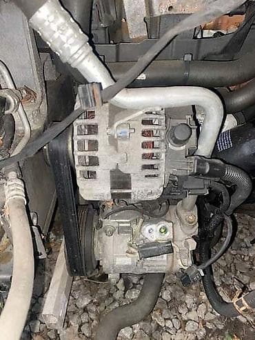alternator astra h 1.7 cdti: ALTERNATOR 1.5 DCI ZA MERCEDES BENZ A 180, B 180, A KLASA . OD 2012 — 1