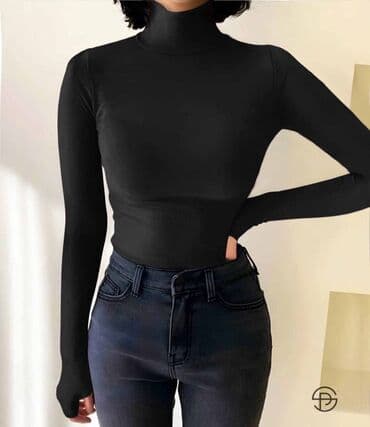 kardigan s: One size, Viskoza, Jednobojni, bоја - Maslinasto zelena — 4