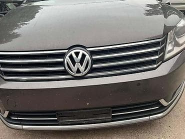 Kompletan auto u delovima: KROVNI NOSACI/KROVNE SINE ZA VOLKSWAGEN PASSAT B7 | Krovni — 5