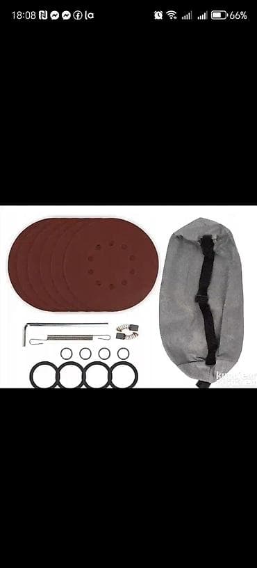 punjač za akumulator: Električna žirafa brusilica za zidove i plafone – model BX-700 (sa LED — 5