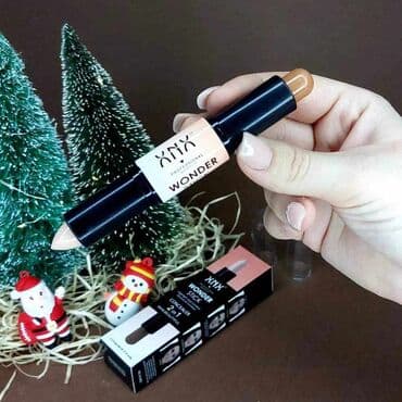 nutriplus vitamin c: Makeup — 5