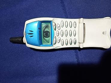 iphone 1: Ericsson T20e – originalni preklopni mobilni telefon sa eksternom — 4