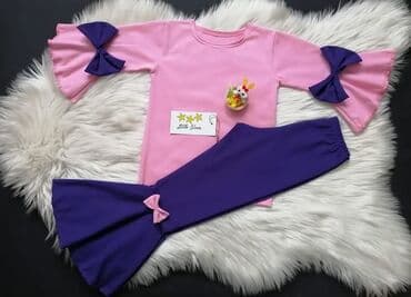 Tracksuit sets: For girls — 3