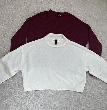 H&M DIVIDED ženski puloveri – set od 2 komada - Brend: H&M