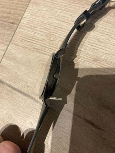 Ručni satovi: Skagen SKW6257 • Case: Black Square Ion-Plated Stainless Steel • — 2