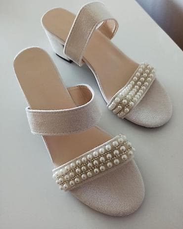 esprit sandale: Br 37
UG 23.5 cm
1300 rsd ✨ — 5
