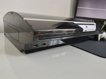solarni radio: Sony Playstation 3 čipovan Sony PS3, FAT, 320 gb hdd, čipovan — 11