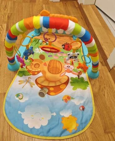 polovni automobili na akumulator: Muzički baby gym — 1