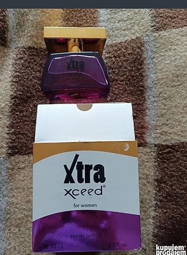 original 95: Prodajem ženski parfem original" xtra xceed"70 ml,veliko — 3