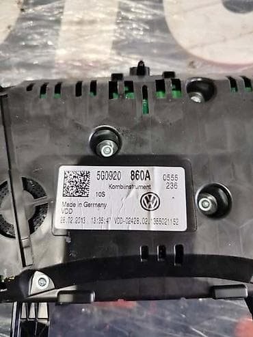instrument za merenje antifriza: KILOMETAR SAT ZA VOLKSWAGEN GOLF 7 OD 2012. DO 2020. GOD. | — 2